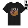 Pickyboys Merch Store Shop Roses T-Shirt Pickyboys Merch Store Shop Roses T-Shirt