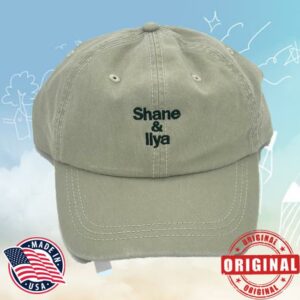 Heated Rivalry Merch Store Shop Shane & Ilya Hat