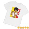 Tyla World Shop Merch Store Tyla Tee In White 1 Tyla World Shop Merch Store Tyla Tee In White