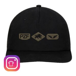 Mumford And Sons Store Merch Shop Prizefighter Black Embroidered Cap