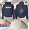 Wawa Shop Merch Store Unisex Blue Dusk Hoodie