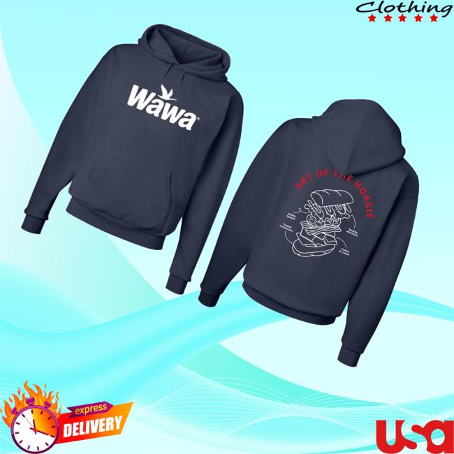 Wawa Shop Merch Store Unisex Art Hoagie Hoodie 3 Wawa Shop Merch Store Unisex Art Hoagie Hoodie