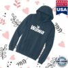 Wawa Shop Merch Store Unisex Blue Dusk Hoodie