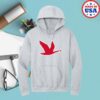Wawa Shop Merch Store Unisex Goose Label Hoodie