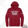 Wawa Shop Merch Store Unisex Goose Label Hoodie