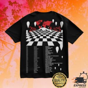 Punch Drunk Shop Store Merch 00-25 T Shirt