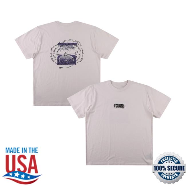 Former Merchandise Store Furor T-Shirt Bone 5 Former Merchandise Store Furor T-Shirt Bone