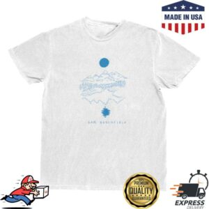 Sam Burchfield Merch Store Colorado Tee