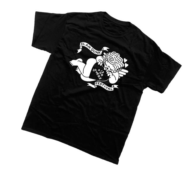 Slam Dunk Merch Store Shop Cupid T-Shirt Slam Dunk Merch Store Shop Cupid T-Shirt