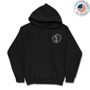 Sam Burchfield Merch Store Graveyard Flower Hoodie