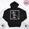 Sam Burchfield Merch Store Graveyard Flower Hoodie 1 Sam Burchfield Merch Store Graveyard Flower Hoodie