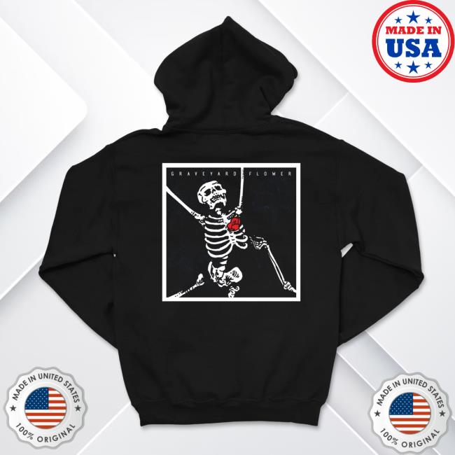 Sam Burchfield Merch Store Graveyard Flower Hoodie 4 Sam Burchfield Merch Store Graveyard Flower Hoodie