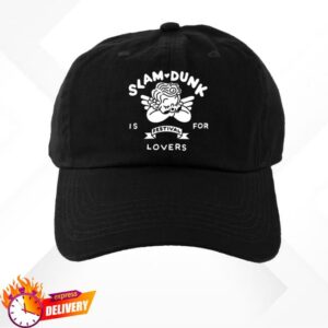 Slam Dunk Merch Store Shop Cupid Cap