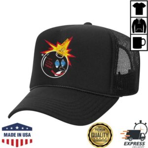 The Hundreds Merch Store Jack Was Here Adam Snapback