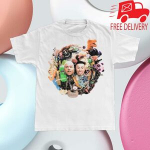 30Praum Merch Store Camiseta Colapso Global