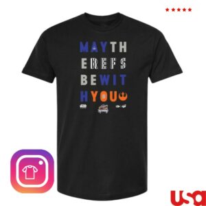 Knoxville Ice Bears Store Merch 25-26 Star Wars T-Shirt