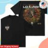 Lo Spirit Store Merch Xo To The Grave Tee
