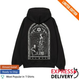 Lo Spirit Store Merch Alone Hoodie