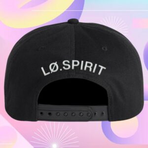 Lo Spirit Store Merch Alone Hat