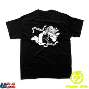 Slam Dunk Store Merch Cupid T-Shirt Black