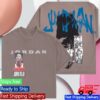 Bodega Store Merch Air Jordan M J Ih Above Ss Tee