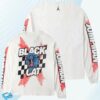 Bodega Store Merch M J Black Cat Ls Tee