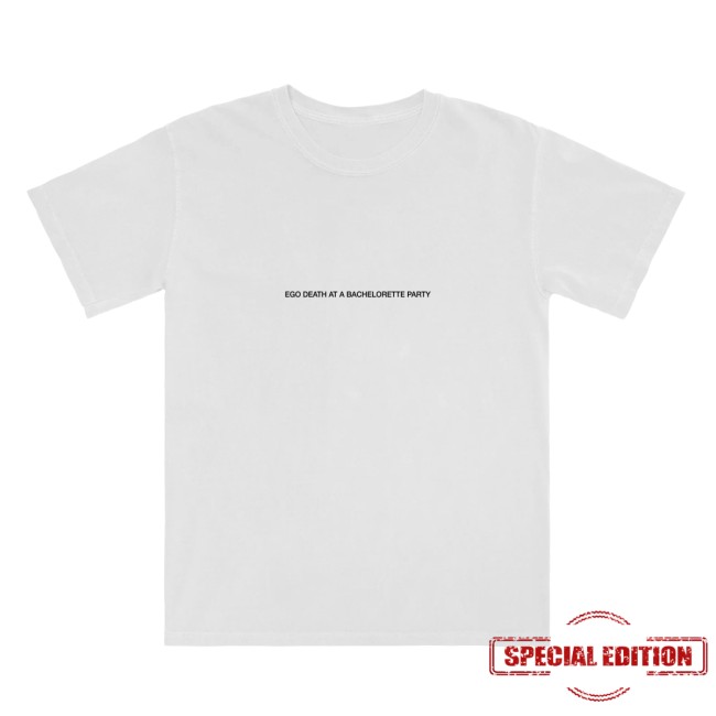 Hayley Williams Store Merch Credits White Tee 4 Hayley Williams Store Merch Credits White Tee