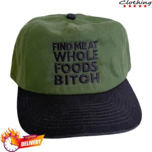 Hayley Williams Store Merch Find Me Hat