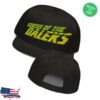 Bbc Shop Merch Store Doctor Who Embroidered Snapback Genesis Of The Daleks