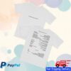 Hayley Williams Store Merch Shop Credits White Tee
