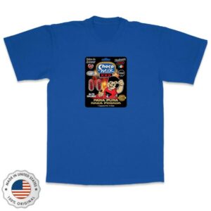 Paisaboys Merch Store Shop Choco Milk T-Shirt