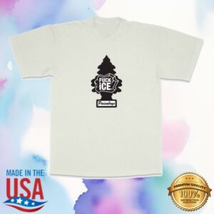 Paisaboys Merch Store Shop Fuck I.C.E V2 T-Shirt
