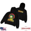 Paisaboys Merch Store Shop Jesus Esponja Hoodie