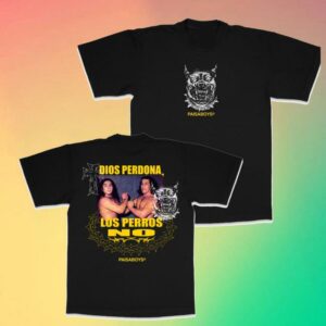 Paisaboys Merch Store Shop Perrote T-Shirt