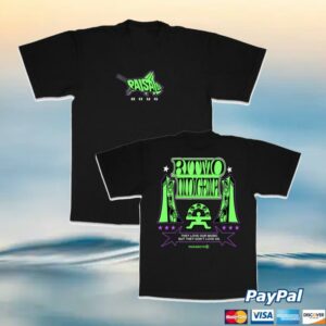 Paisaboys Merch Store Shop Ritmo Indigena T-Shirt