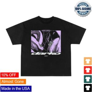 Darko Us Merch Store Acid Inject Tee