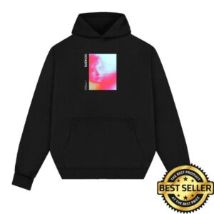 Darko Merch Store Shop Dethmask Hooded Sweatshirt