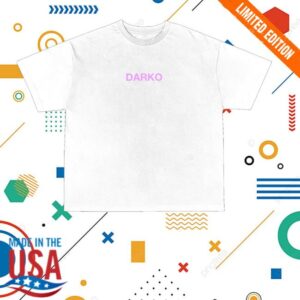 Darko Merch Store Shop Matter Of Mass Tee