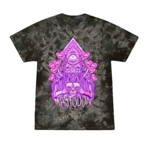 Mastodon Shop Merch Store Valentine’s Day Wizard T-Shirt