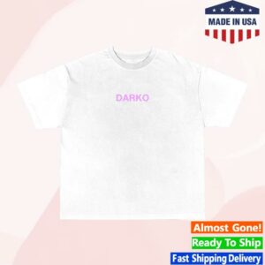 Darko Us Merch Store Matter Of Mass Tee