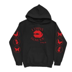 The Happy Fits Merch Store Shop Ily Pullover Hoodie Sweatshirt