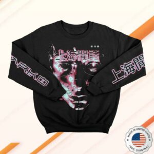 Darko Us Merch Store Shangai Premium Crewneck