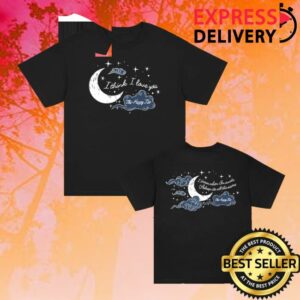 The Happy Fits Merch Store Shop Ily Stars T-Shirt