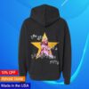Hayley Williams Merch Store Ego Death At A Bachlorette Party Hoodie Black