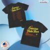 Niko Moon Merch Store 2026 American Palm Dateback Spring Tour Tee