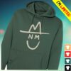Niko Moon Merch Store Happy Cowboy Alpine Green Hoodie