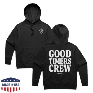 Niko Moon Merch Store Pirate Crew Hoodie