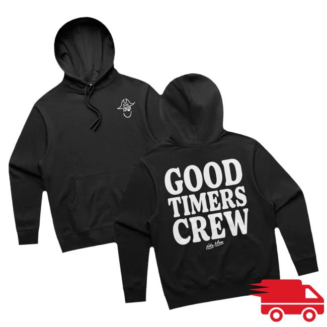 Niko Moon Merch Store Pirate Crew Hoodie 4 Niko Moon Merch Store Pirate Crew Hoodie