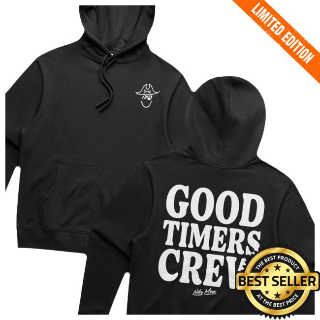 Niko Moon Merch Store Pirate Crew Hoodie 5 Niko Moon Merch Store Pirate Crew Hoodie