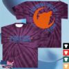 Bob Weir Store Merch Bobby Weir & Wolf Bros Tie Dye Tee